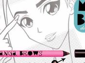 Offerta lancio "Manga Brows" Neve Cosmetics!
