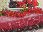 Semifreddo frutti bosco