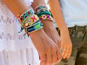 Shopping bracciali hippie chic paola