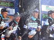 Tirreno-Adriatico 2014: cronosquadre all'Omega Pharma, Cavendish primo leader