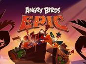 Rovio annuncia Angry Birds Epic, gioco ruolo turni Notizia Windows Phone