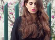 Soft black coat