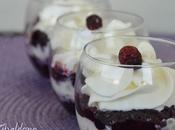 Biguzis Bicchierini lettoni mirtilli