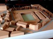 Siena, presentato progetto nuovo stadio