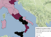 Aborto: medici obiettori coscienza Italia. mappa interattiva