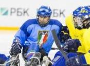Sledge Hockey: l’Italia batte Svezia vola alla finale quinto posto