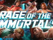 Rage Immortals arriva esclusiva Android