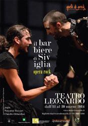 Milano scena: Teatro Leonardo Barbiere Siviglia diventa Rock