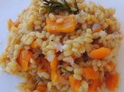 Orzo perlato zucca