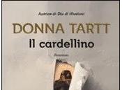 CARDELLINO Donna Tartt