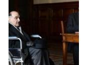 “Sipario, l’ultima avventura Poirot” Agatha Christie: uomo molto invecchiano sofferente