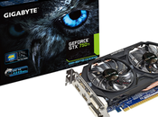 Gigabyte presenta overcloccata