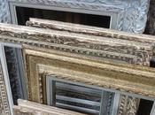 Specchi cornici: idee arredare