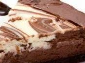 Cheesecake cioccolato