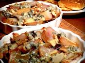 PIROFILE RADICCHIO, SCALOGNI erborinato BLINI MAIS