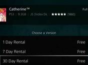 RUMOR futuro potremo noleggiare giochi attraverso PlayStation Store? sembra