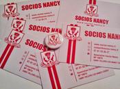 Supporters' Trust Francia, lanciato Socios Nancy association passionnés l'AS Lorraine