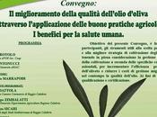 L'APOR spende ancora l'olivicoltura calabrese.