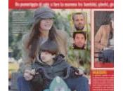 Ilaria D’Amico, fotografi seguono l’unico uomo figlio Pietro