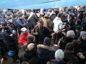 Celico, proteste contro discarica