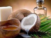 Oggi nella rubrica: Olio cocco, ottimo capelli, favoloso denti