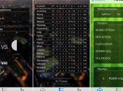 Bolletta: Statistiche, Classifica, Campionato Serie Calcio Estero iPhone iPad