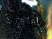 Iron-Bat, Tony Stark upgrade Batman