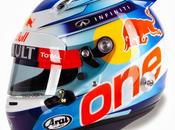 Arai GP-6 S.Vettel Australia 2014 Jens Munser Designs