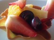 Macedonia nelle coppette