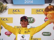 Parigi-nizza 2014: betancur, colombiano costa azzurra