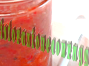 Caponatina marmellosa collaborazione PASSIONE STABIA