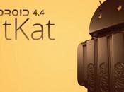 Aggiornamento brand Android 4.4.2 KitKat