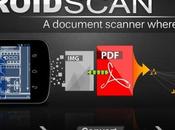 Download Droid Scan v5.7.7 Play Store Android: trasforma Android scanner portatile