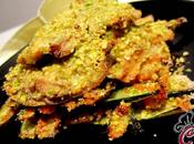 Sardine pistacchi letto catalogna panatura rossa: pensieri, ricordi rivisitazioni