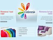 Coloreria Italiana: On-line nuovo sito