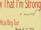 Blog Tour: that stronger Valina R.Rudolph