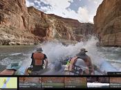Google Maps Grand Canyon: naviga fiume Colorado