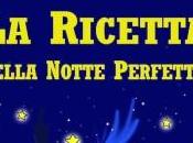 Recensione ricetta della notte perfetta Irene Pampanin