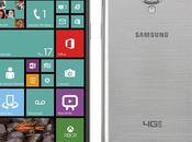 Samsung ATIV prime foto nuovo smartphone Windows Phone