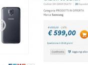 Offerta Samsung Galaxy preordine euro