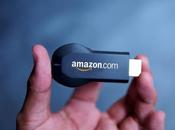 Amazon sfida Google, pronta chiavetta streaming