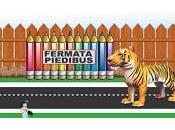 Pigrotto cicciotto Video fiaba