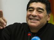 Napoli, messaggio Maradona Laurentiis