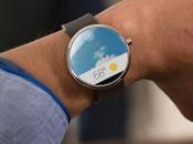 Android Wear: nuova versione adattata agli smartwatch