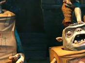primo lungo trailer italiano Boxtrolls