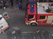 Napoli, Vomero: esploso motorino officina, ustioni ragazzo