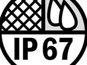 Galaxy Note phablet resistente all’ acqua alla polvere certificato IP67