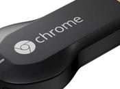 Chromecast Google, secondo