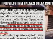 Figli figliastri stesso Stato. Basta stipendi d'oro!