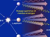 Segnali materia oscura pressi nucleo galattico